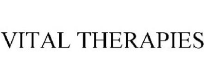 Vital Therapies, Inc.
